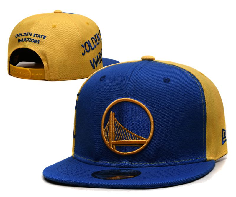 2024 NBA Golden State Warriors Hat YS202410301